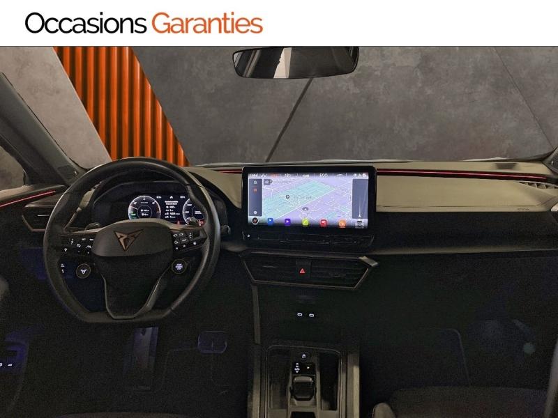 Voitures occasions CUPRA FORMENTOR VZ Tribe Edition Paris