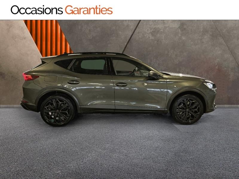 Voitures occasions CUPRA FORMENTOR VZ Tribe Edition Paris