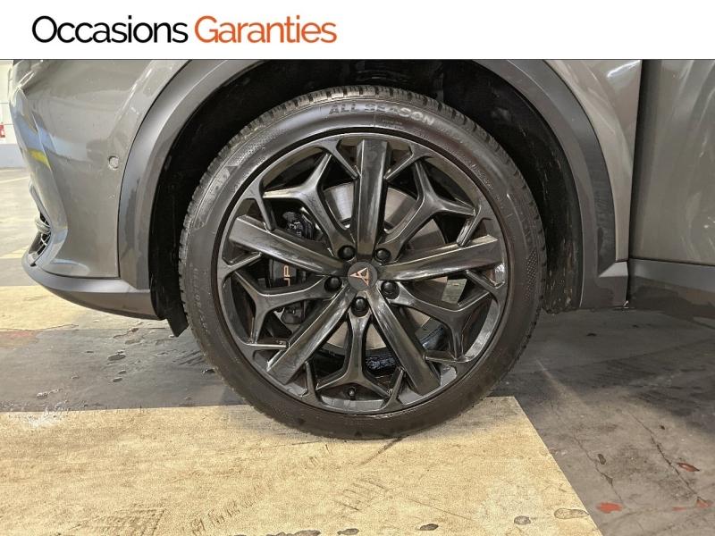 Voitures occasions CUPRA FORMENTOR VZ Tribe Edition Paris