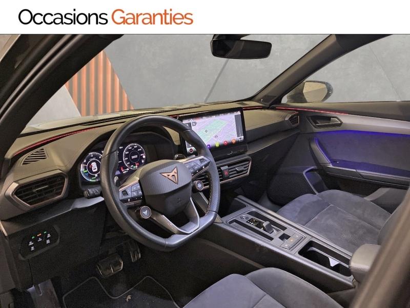 Voitures occasions CUPRA FORMENTOR VZ Tribe Edition Paris