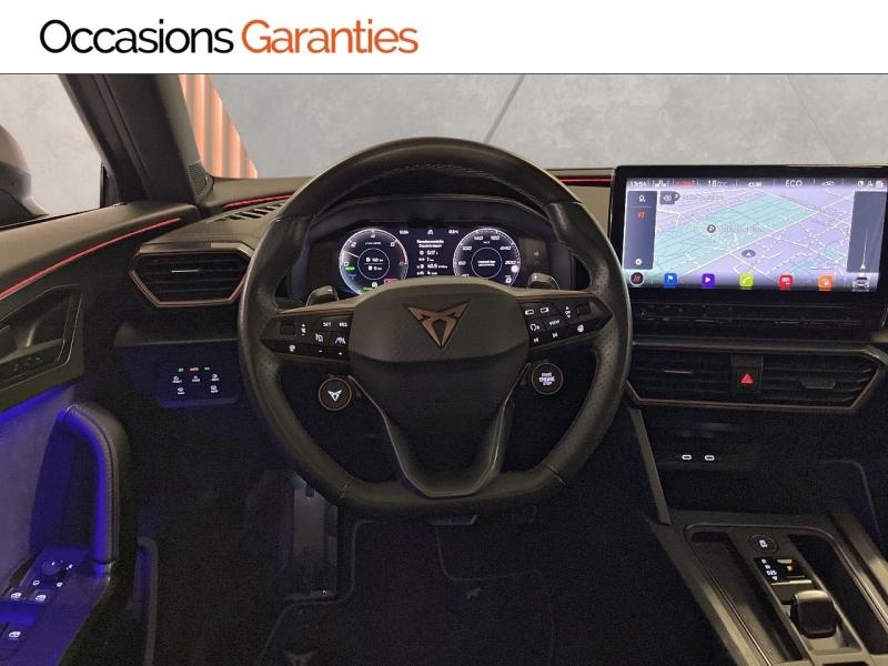 Voitures occasions CUPRA FORMENTOR VZ Tribe Edition Paris