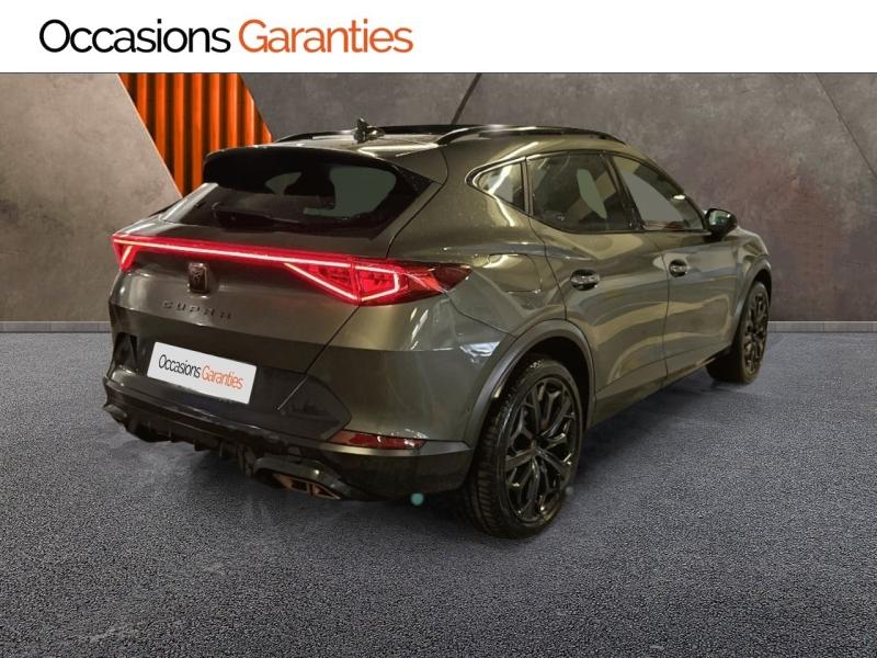Voitures occasions CUPRA FORMENTOR VZ Tribe Edition Paris
