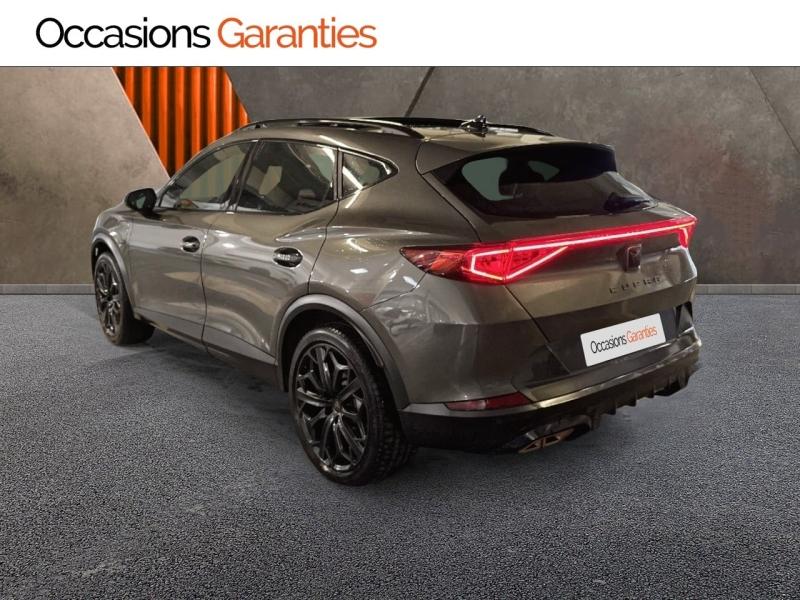 Voitures occasions CUPRA FORMENTOR VZ Tribe Edition Paris