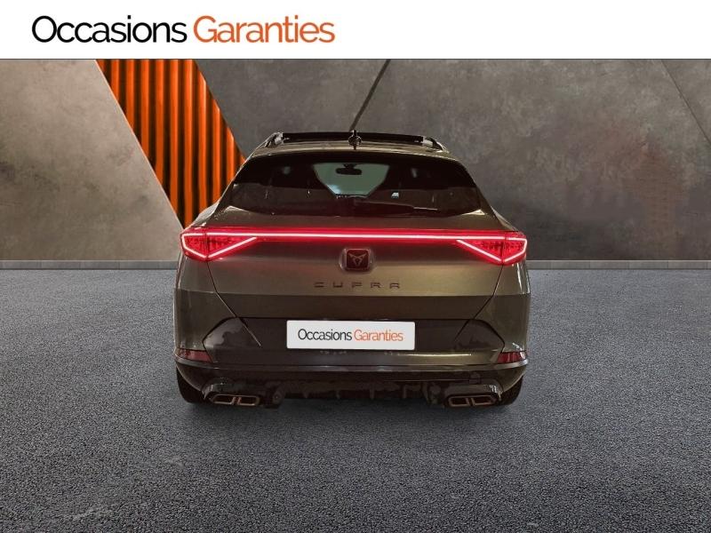 Voitures occasions CUPRA FORMENTOR VZ Tribe Edition Paris