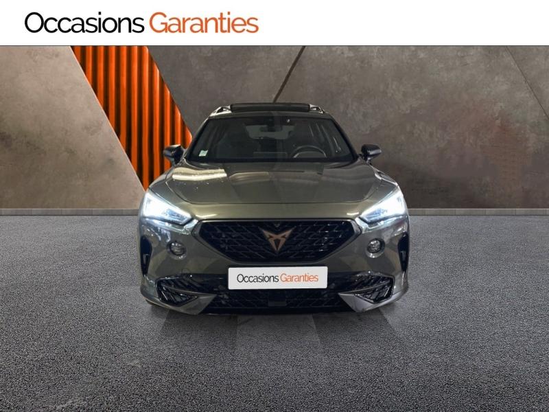 Voitures occasions CUPRA FORMENTOR VZ Tribe Edition Paris