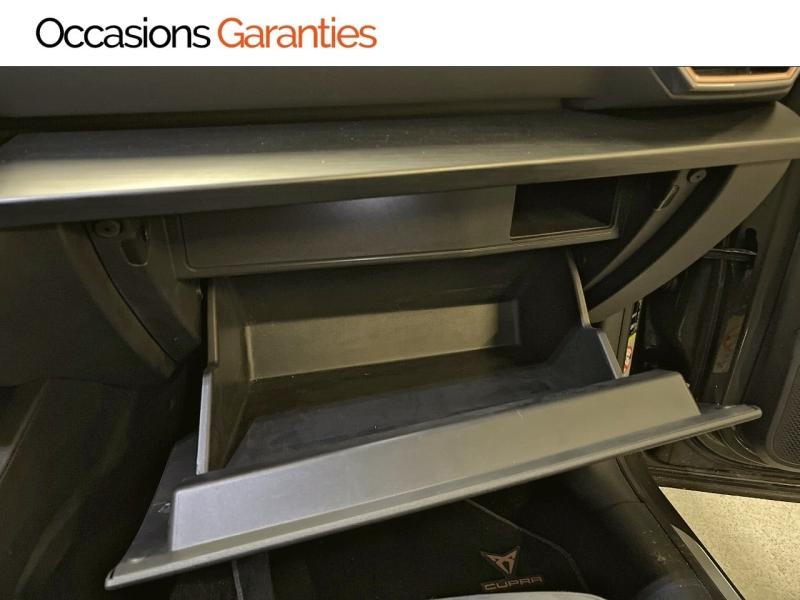 Voitures occasions CUPRA FORMENTOR VZ Tribe Edition Paris