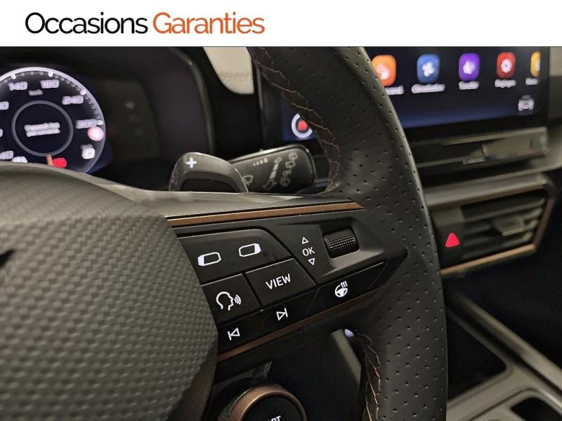 Voitures occasions CUPRA FORMENTOR VZ Tribe Edition Paris