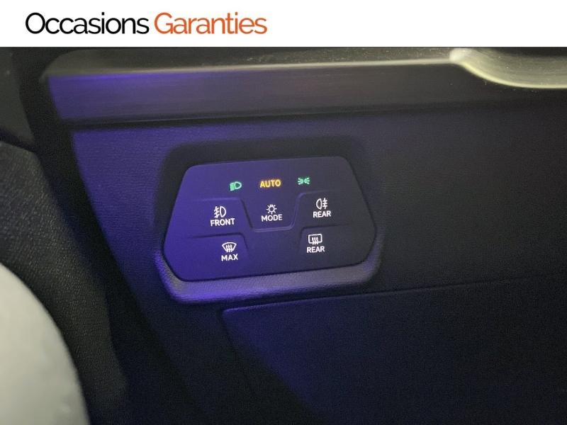 Voitures occasions CUPRA FORMENTOR VZ Tribe Edition Paris