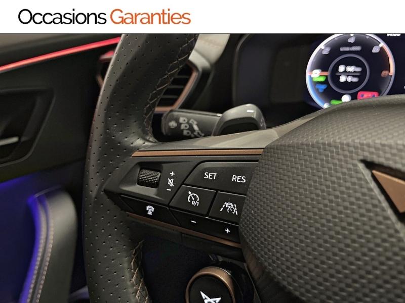 Voitures occasions CUPRA FORMENTOR VZ Tribe Edition Paris