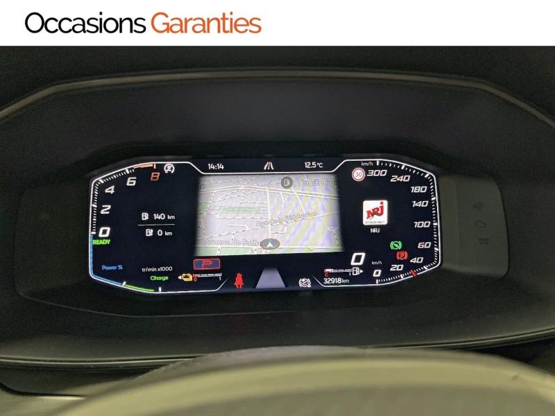 Voitures occasions CUPRA FORMENTOR VZ Tribe Edition Paris