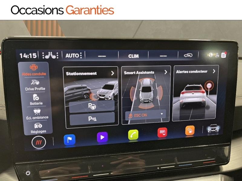 Voitures occasions CUPRA FORMENTOR VZ Tribe Edition Paris