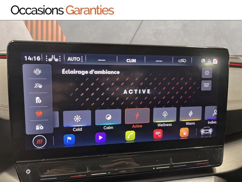 Voitures occasions CUPRA FORMENTOR VZ Tribe Edition Paris