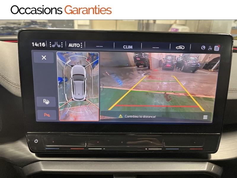 Voitures occasions CUPRA FORMENTOR VZ Tribe Edition Paris