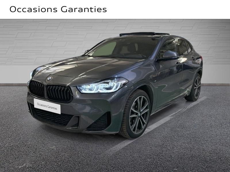 Voitures occasions BMW X2 M Sport Paris