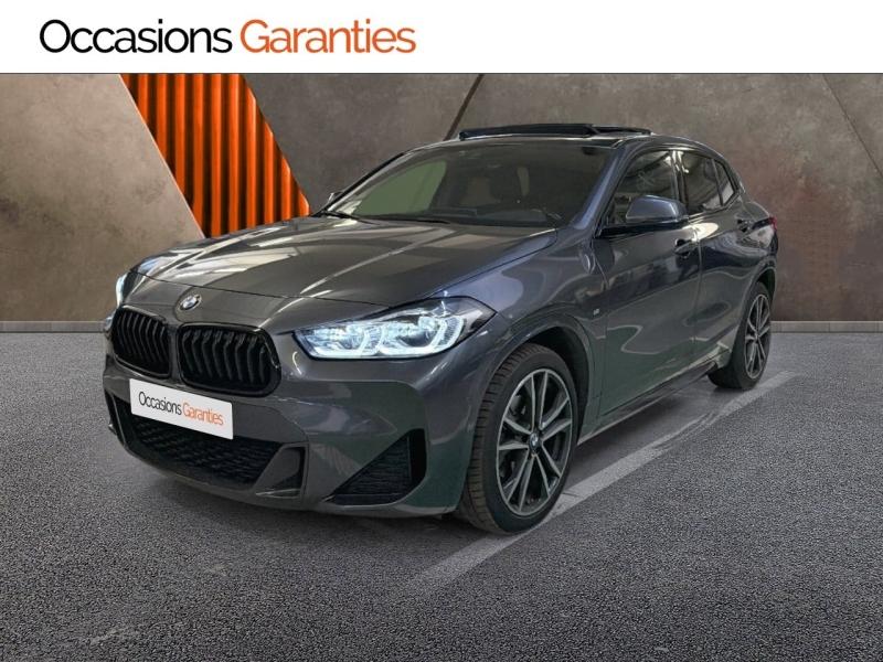 Voitures occasions BMW X2 M Sport Paris