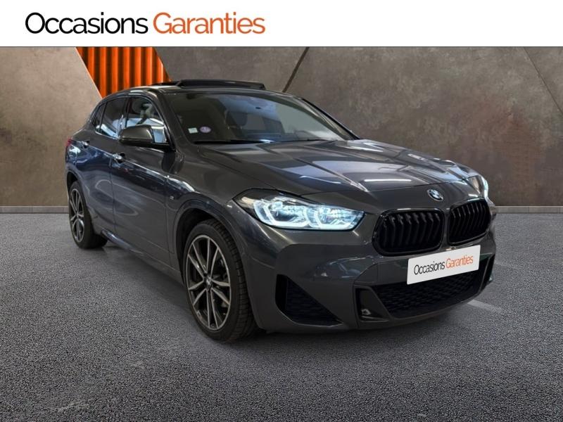 Voitures occasions BMW X2 M Sport Paris