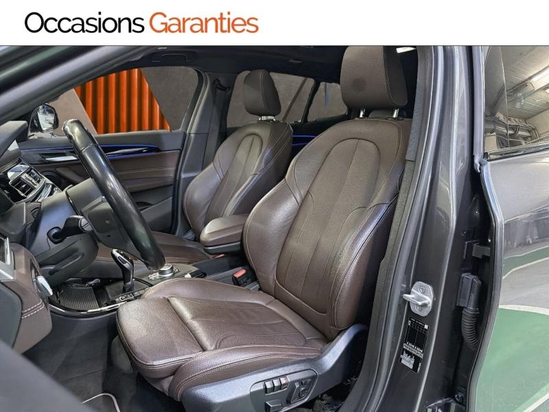 Voitures occasions BMW X2 M Sport Paris