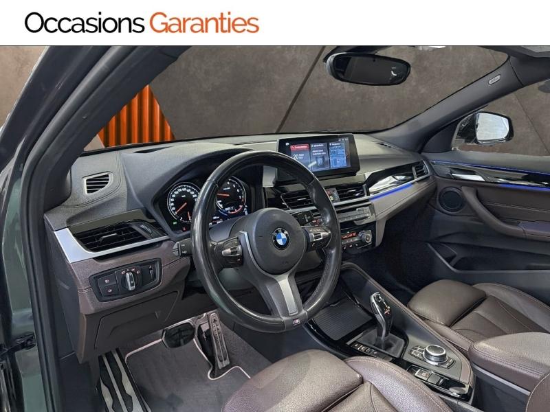 Voitures occasions BMW X2 M Sport Paris