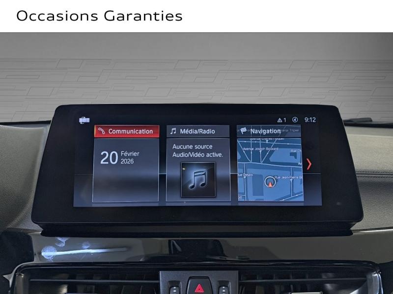 Voitures occasions BMW X2 M Sport Paris