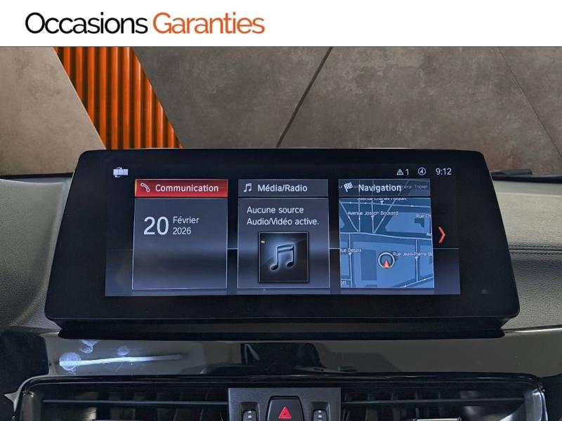 Voitures occasions BMW X2 M Sport Paris