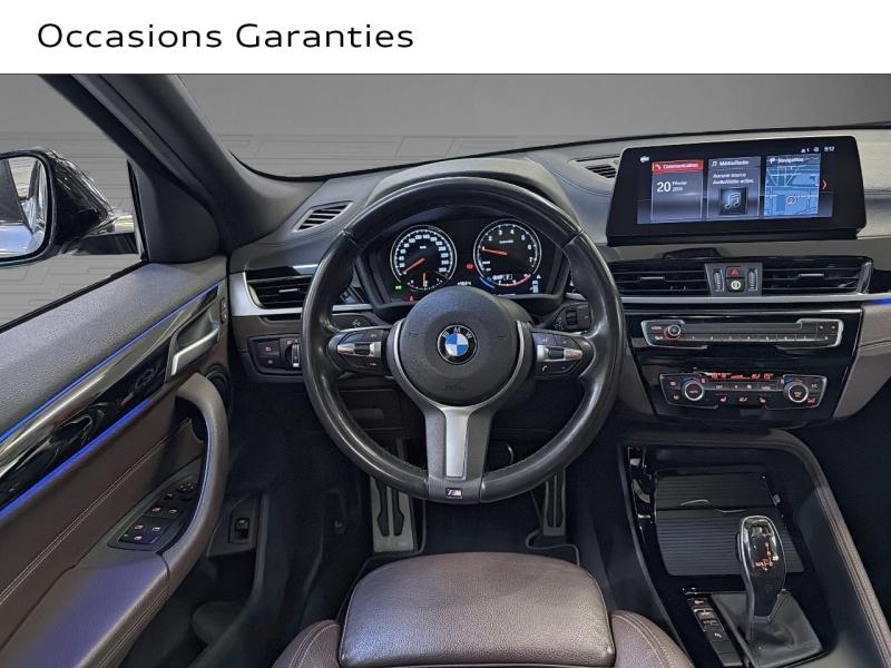 Voitures occasions BMW X2 M Sport Paris