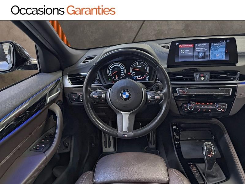 Voitures occasions BMW X2 M Sport Paris