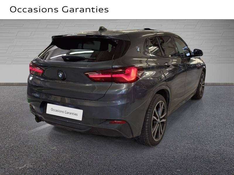 Voitures occasions BMW X2 M Sport Paris