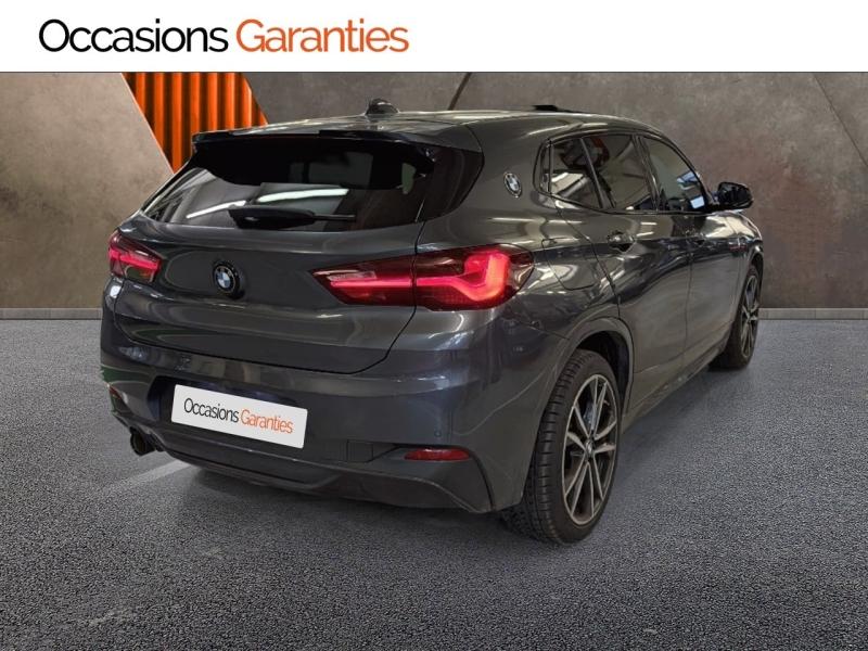 Voitures occasions BMW X2 M Sport Paris