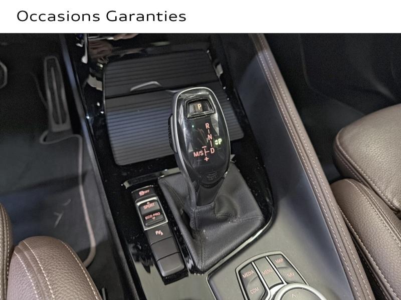 Voitures occasions BMW X2 M Sport Paris