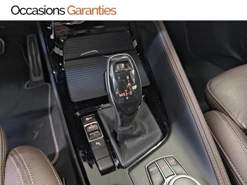 Voitures occasions BMW X2 M Sport Paris