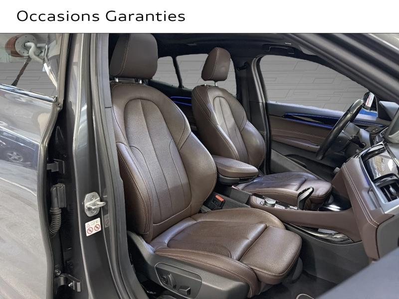 Voitures occasions BMW X2 M Sport Paris