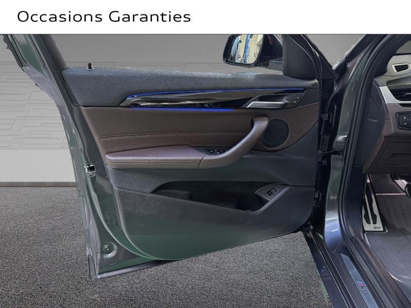 Voitures occasions BMW X2 M Sport Paris