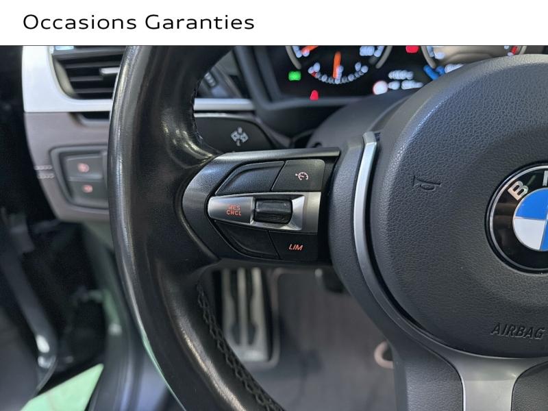 Voitures occasions BMW X2 M Sport Paris
