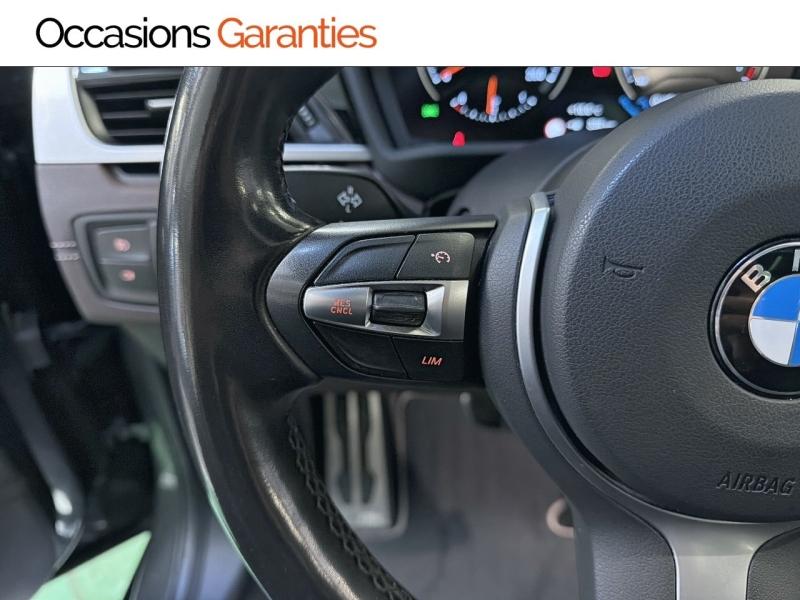 Voitures occasions BMW X2 M Sport Paris