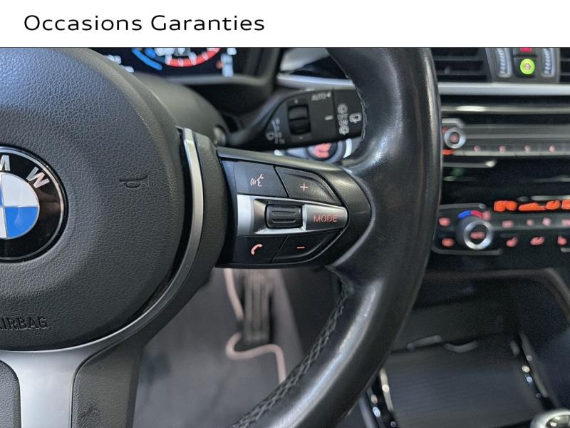 Voitures occasions BMW X2 M Sport Paris