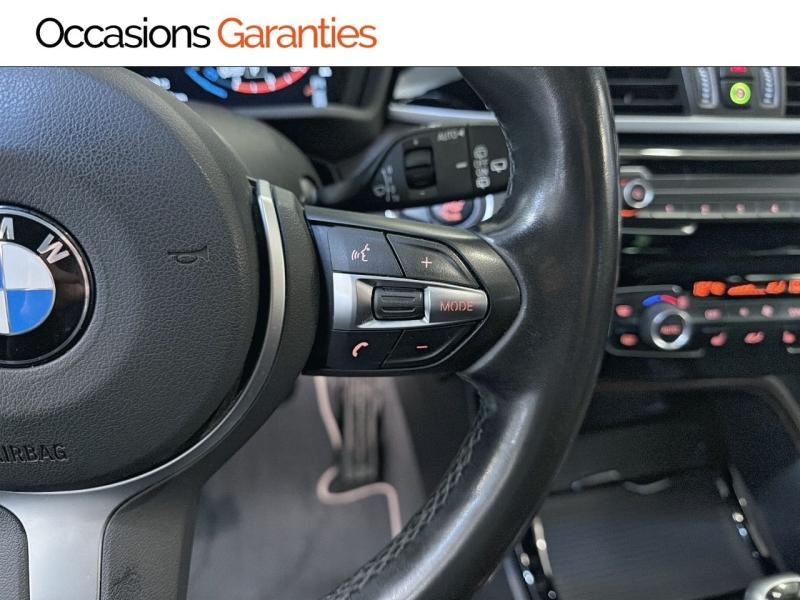 Voitures occasions BMW X2 M Sport Paris