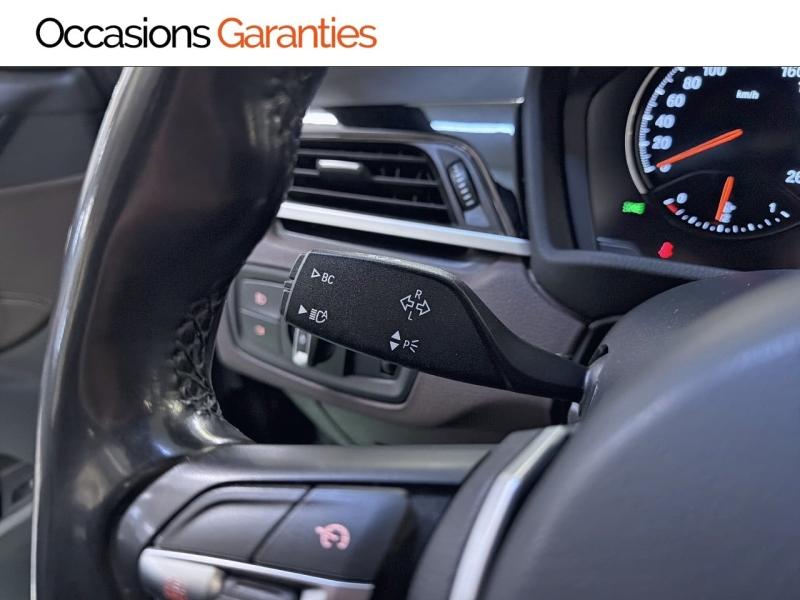 Voitures occasions BMW X2 M Sport Paris