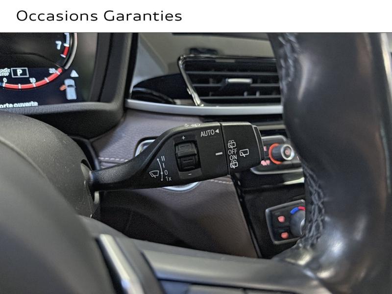 Voitures occasions BMW X2 M Sport Paris