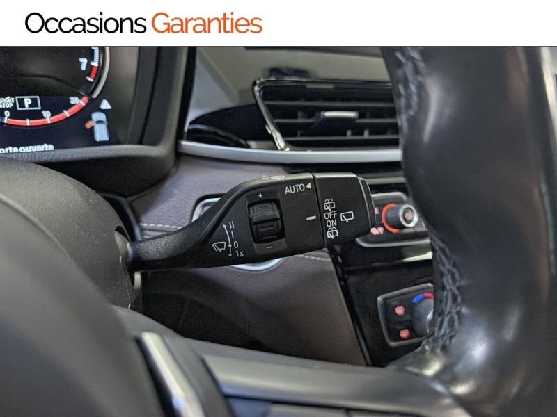 Voitures occasions BMW X2 M Sport Paris