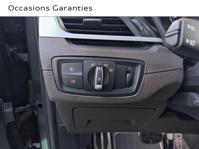 Voitures occasions BMW X2 M Sport Paris