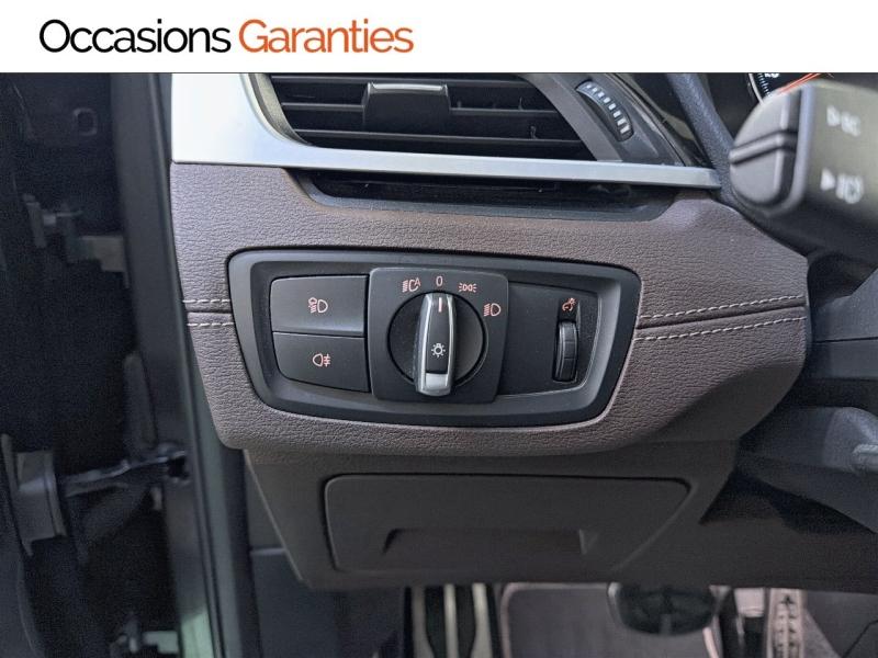 Voitures occasions BMW X2 M Sport Paris