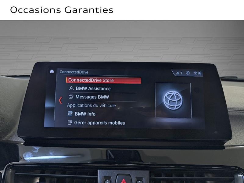 Voitures occasions BMW X2 M Sport Paris