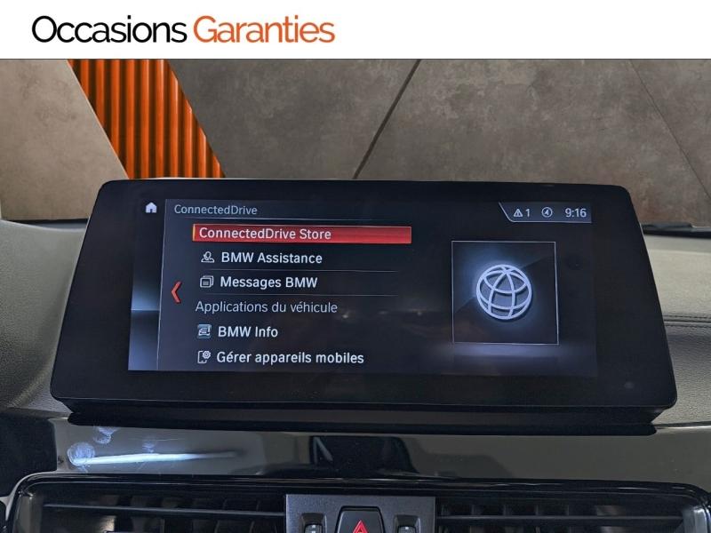 Voitures occasions BMW X2 M Sport Paris