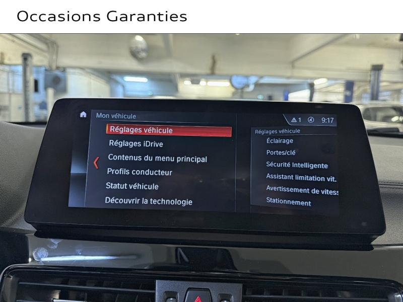 Voitures occasions BMW X2 M Sport Paris