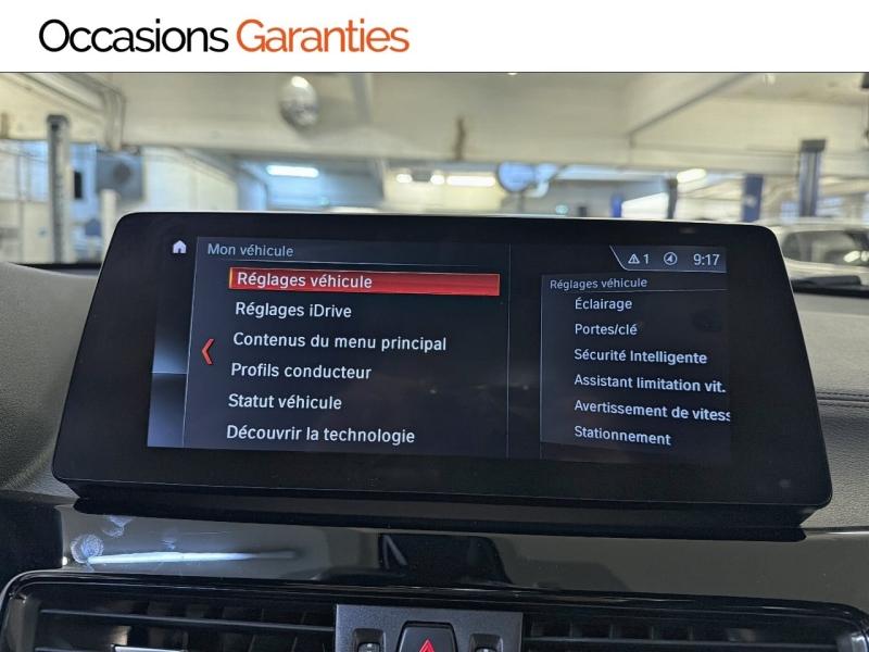 Voitures occasions BMW X2 M Sport Paris