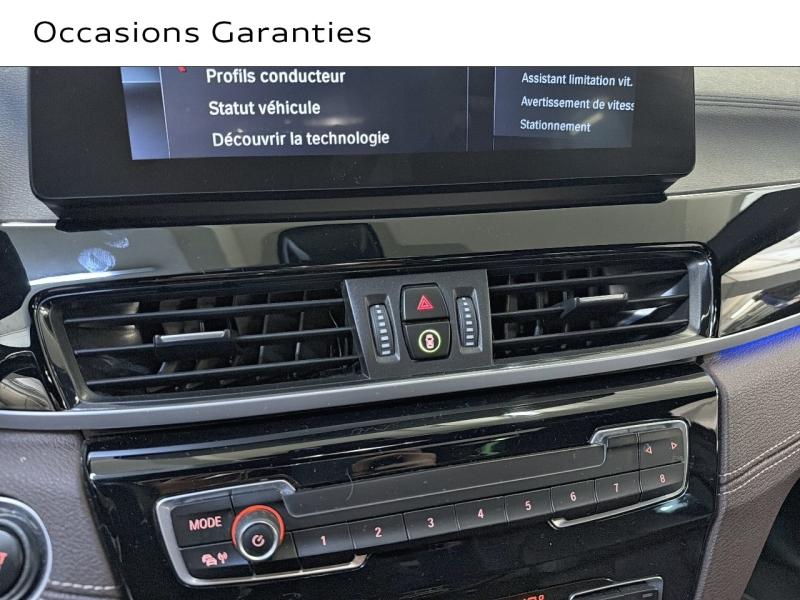 Voitures occasions BMW X2 M Sport Paris