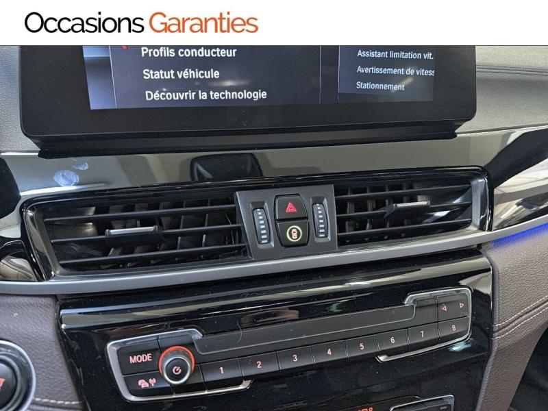 Voitures occasions BMW X2 M Sport Paris