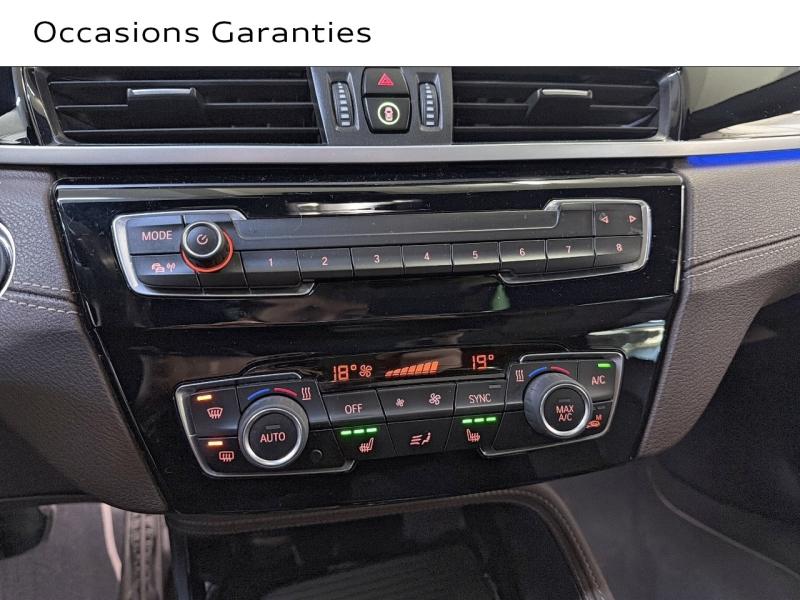 Voitures occasions BMW X2 M Sport Paris