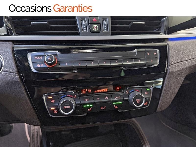 Voitures occasions BMW X2 M Sport Paris