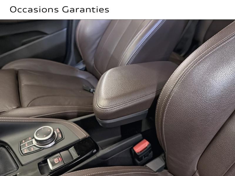 Voitures occasions BMW X2 M Sport Paris